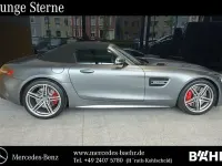 Gebraucht Mercedes AMG GT C AMG 557 PS (409 kW) 2021 Andere farbe Cabrio