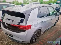 Gebraucht VW ID.3 Pro 150 kW (204 PS) 2022 Mondsteingrau schwarz Kleinwagen