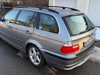 Gebraucht BMW 320 170 PS (125 kW) 2004 Grau Kombi