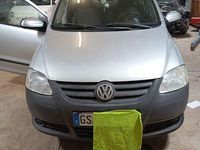 Usata VW Fox 54 CV (39 kW) 2005 Grigio Utilitaria