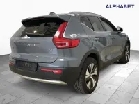 Gebraucht Volvo XC40 Inscription 94 kW (129 PS) 2021 Grau SUV