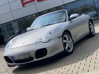 gebraucht Porsche 911 Carrera Cabriolet 911 996