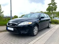 Gebraucht Ford Mondeo 140 PS (102 kW) 2008 Schwarz Kombi