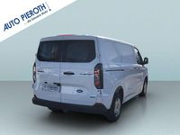 Neu Ford Transit Custom Trend 136 PS (100 kW) 2025 Frozen white Pickup