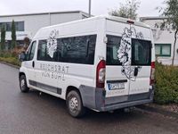 Gebraucht Fiat Ducato 101 PS (74 kW) 2009 Violet Van