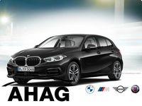 Gebraucht BMW 118 Efficient Dynamics 136 PS (100 kW) 2022 Schwarz Kleinwagen