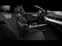 Gebraucht Audi A4 Advanced 231 PS (169 kW) 2020 Silber Kombi