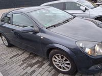 Gebraucht Opel Astra GTC 116 PS (85 kW) 2009 Blau Coupé