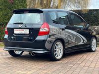 Gebraucht Honda Jazz LS 83 PS (61 kW) 2004 Schwarz Kleinwagen