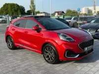 Gebraucht Ford Puma ST-Line 155 PS (114 kW) 2023 Rot SUV