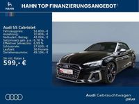 gebraucht Audi S5 Cabriolet 3.0TFSI qua S-Trc HUD B&O Virtual AHK