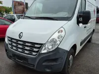 Gebraucht Renault Master 125 PS (91 kW) 2015 Weiß Van