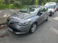 Gebraucht Renault Clio 90 PS (66 kW) 2014 Silber Kleinwagen