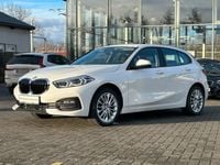 Gebraucht BMW 116 Advantage 116 PS (85 kW) 2019 Alpinweiss Kleinwagen