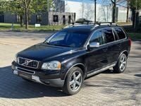 Gebraucht Volvo XC90 R-Design 200 PS (147 kW) 2011 Schwarz SUV