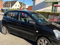 Brugt Kia Picanto 65 HK (47 kW) 2006 Sort Hatchback