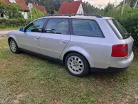 Gebraucht Audi A6 116 PS (85 kW) 2000 Silber Kombi