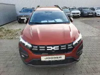 Gebraucht Dacia Jogger Extreme 110 PS (80 kW) 2025 Braun Van / Kleinbus