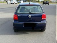 Usata VW Polo 60 CV (44 kW) 2000 Blu Berlina