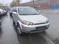 Gebraucht Honda HR-V 105 PS (77 kW) 2001 Silber SUV