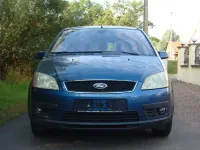 Gebraucht Ford C-MAX Futura 116 PS (85 kW) 2006 Blau Van / Kleinbus
