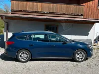 Używany Ford Focus 119 KM (87 kW) 2019 Niebieski Kombi