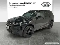 Gebraucht Land Rover Discovery Sport SE 269 PS (197 kW) 2025 Schwarz SUV