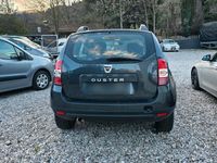 Gebraucht Dacia Duster 114 PS (83 kW) 2016 Grün SUV