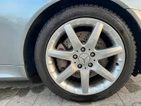 Gebraucht Mercedes SLK200 184 PS (135 kW) 2009 Grau Cabrio