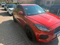Gebraucht Jaguar E-Pace R-Dynamic 250 PS (183 kW) 2018 Rot SUV