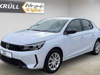 Gebraucht Opel Corsa Edition 100 PS (73 kW) 2025 Weiß Kleinwagen