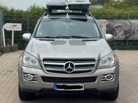 Gebraucht Mercedes GL350 224 PS (164 kW) 2009 Grau SUV