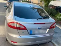 Gebraucht Ford Mondeo 125 PS (91 kW) 2008 Silber Limousine