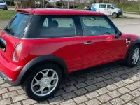 Occasion Mini Cooper Seven 90 PK (66 kW) 2006 Rood Hatchback