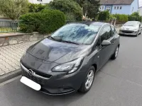 Usata Opel Corsa Innovation 90 CV (66 kW) 2016 Marrone Utilitaria