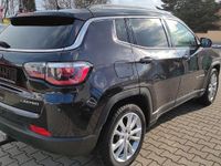 Gebraucht Jeep Compass Limited 150 PS (110 kW) 2020 Schwarz SUV