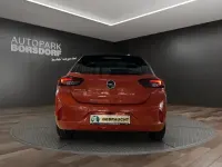 Gebraucht Opel Corsa-e Edition 100 kW (136 PS) 2022 Orange Kleinwagen