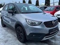 Gebraucht Opel Crossland Edition 110 PS (80 kW) 2020 Grau SUV