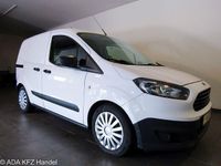 Gebraucht Ford Transit Basis 75 PS (55 kW) 2014 Frostweiß Van