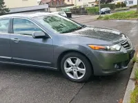 Gebraucht Honda Accord 201 PS (147 kW) 2008 Grau Limousine