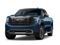 Gebraucht GMC Sierra 420 PS (308 kW) 2022 Schwarz Pickup
