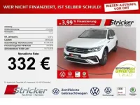 Gebraucht VW Tiguan Allspace Elegance 190 PS (139 kW) 2021 Pure white SUV