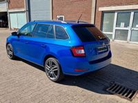 gebraucht Skoda Fabia III Combi 1.0TSI