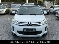Gebraucht Citroën C4 Aircross Tendance 114 PS (83 kW) 2016 Weiß SUV