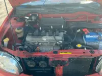 Used Nissan Micra 60 HP (44 kW) 2000 Red Hatchback