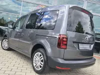 Gebraucht VW Caddy Trendline 150 PS (110 kW) 2020 Grau Van / Kleinbus