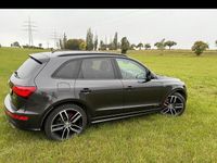 Gebraucht Audi SQ5 Comfort 340 PS (250 kW) 2017 Grau SUV