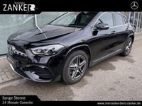 Gebraucht Mercedes GLA200 AMG 163 PS (119 kW) 2025 Schwarz SUV