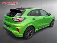 Gebraucht Ford Puma Performance Edition 200 PS (147 kW) 2000 Grün Coupé