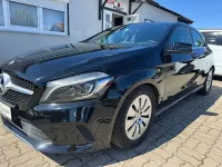 Gebraucht Mercedes A160 102 PS (75 kW) 2016 Schwarz Kleinwagen